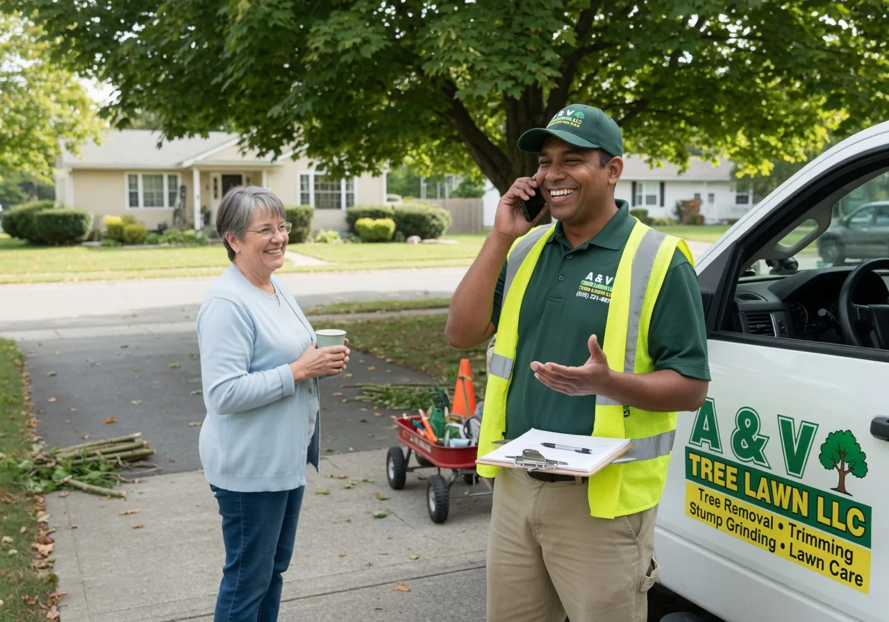 Tree Service Grand Rivers, KY FAQs